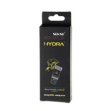 Herakles Hydra Replacement Coils (5 PK) | Sense | ni200 0.2ohm
