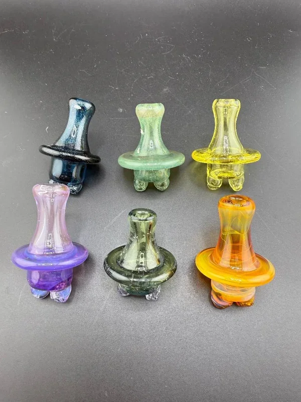 Highgrade Glass Full Color Oversized 28mm Spinner Cap