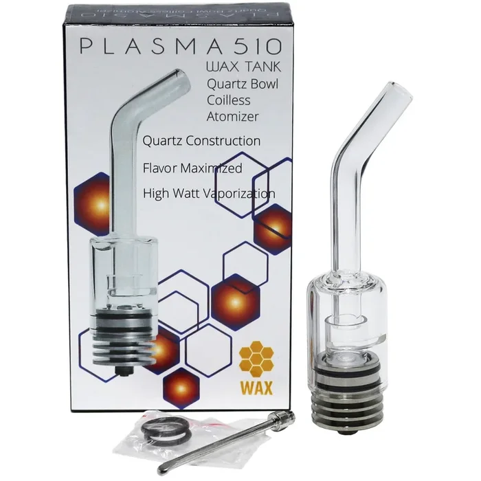 Honeystick Plasma 510 Wax Tank