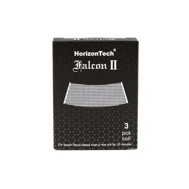 Horizon Tech | Falcon II Coil – 0.14 Sector Mesh