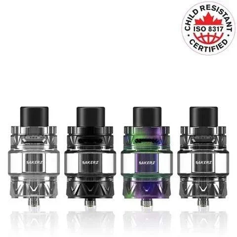 Horizon Tech Sakerz Tank [CRC]