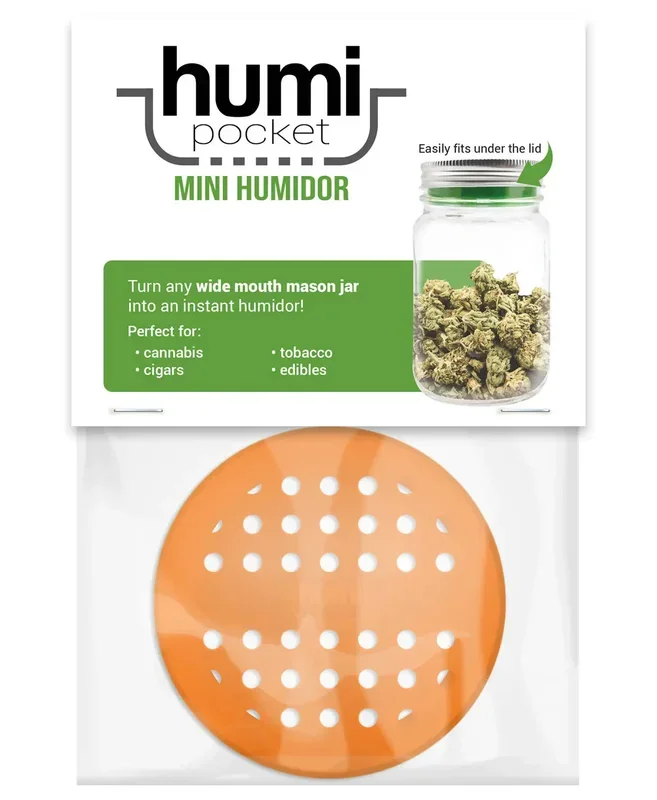 Humi – Pocket Mini Humidor