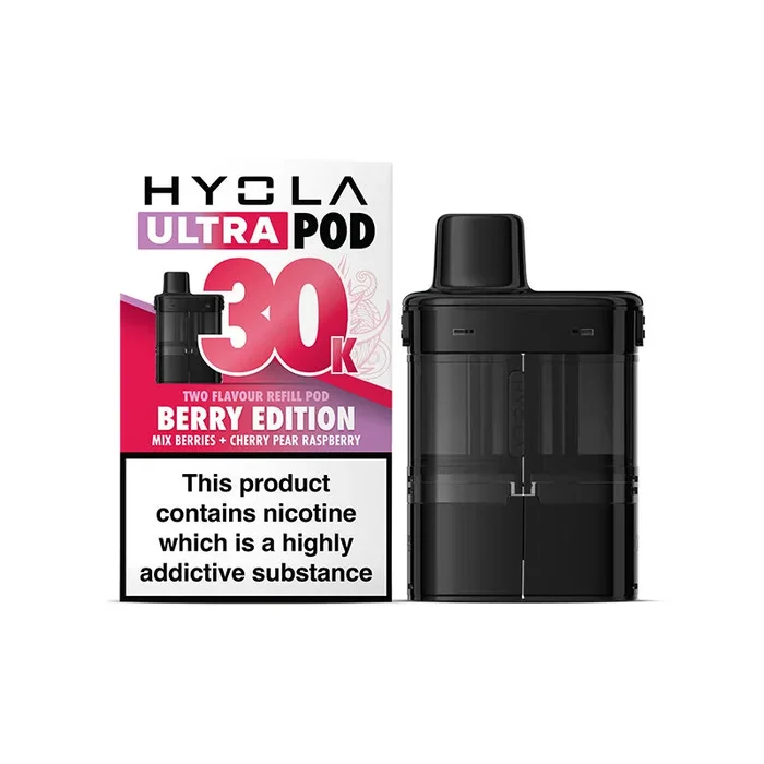 Hyola Ultra – Pre-Filled Pods