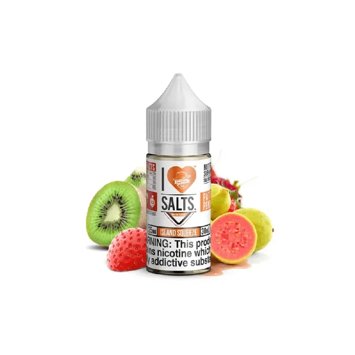 I LOVE SALTS – Island Squeeze/Strawberry Guava