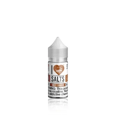 I Love Salts E-Liquid – Sweet Tobacco (Salt E Liquid)