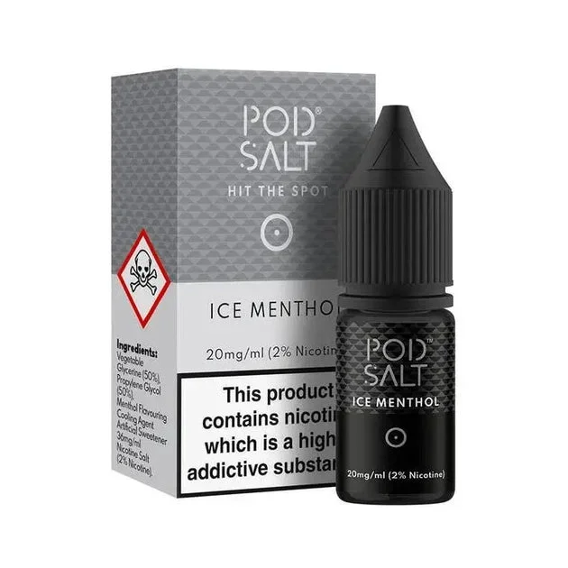 Ice Menthol by Pod Salt
