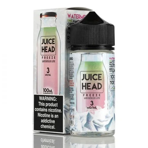 ICE WATERMELON LIME – JUICE HEAD FREEZE – 100ML