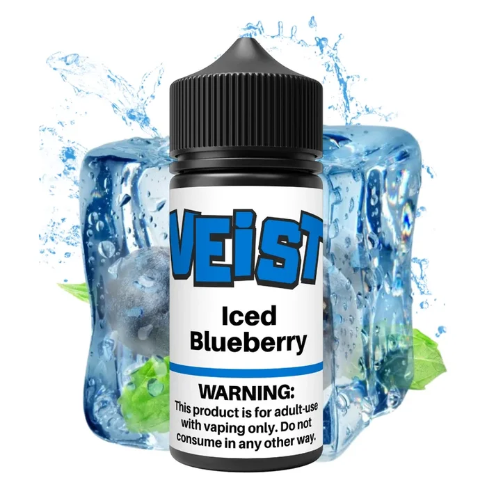 Iced Blueberry Premix