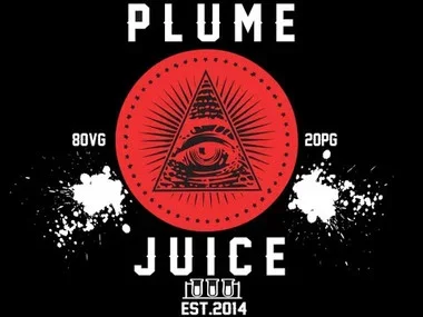 Iced Glacier | Plume Juice | 120ml | 0mg (Closeout)