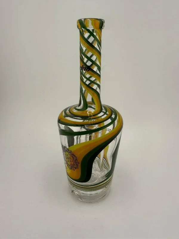 Idab Puffco Worked Top Replacement Glass