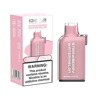 IGET Sun KP20000 Pre-Filled Disposable Pod | 20K Puffs