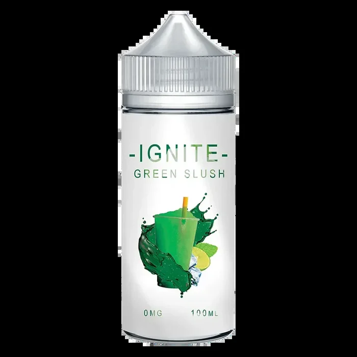 ignite Green Slush 100ml E-Liquid