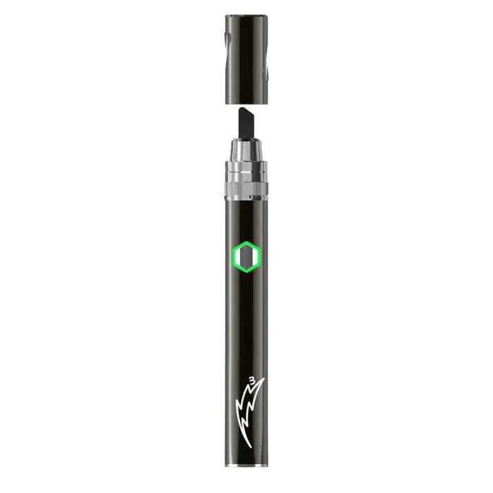 Incognito 3riple Threat Hot Knife 510 Vape Cartridge Battery