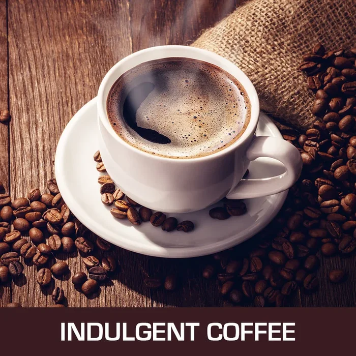 Indulgent Coffee Gourmet Eliquid