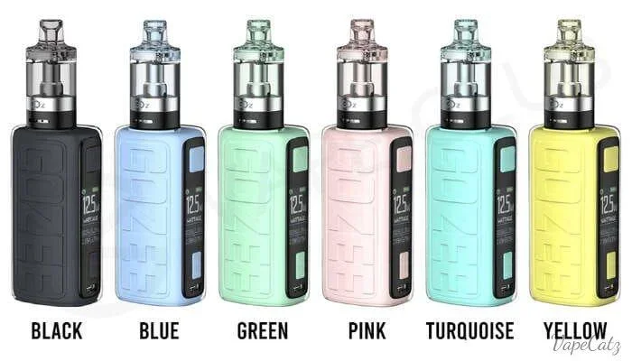 Innokin Gozee 60W Mod Kit with GO Z+ Tank