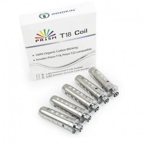 Innokin Prism T18 Coil