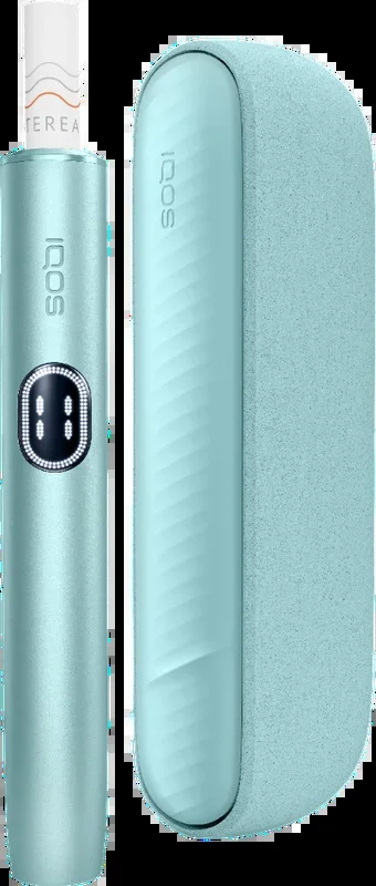 IQOS Iluma I Breeze Blue Kit