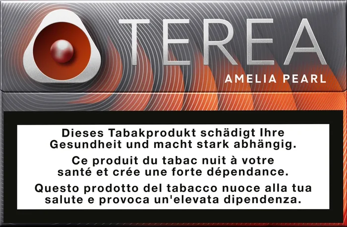 IQOS Iluma Terea Amelia Pearl