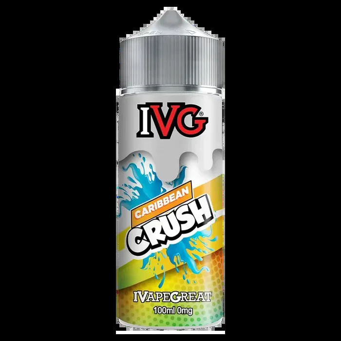 IVG Caribean Crush 100ml E-Liquid