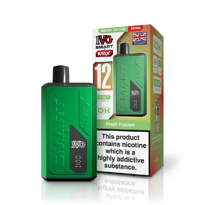 IVG Smart Max Fruit Fusion Starter Kit