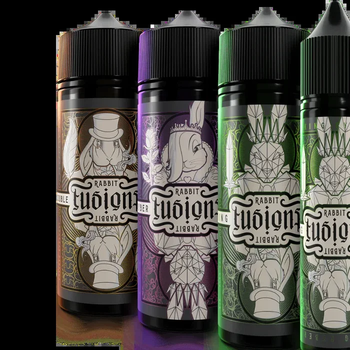 Jack Rabbit Fusion 100ml