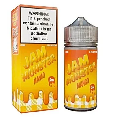 Jam Monster Mango E-Liquid 100ml