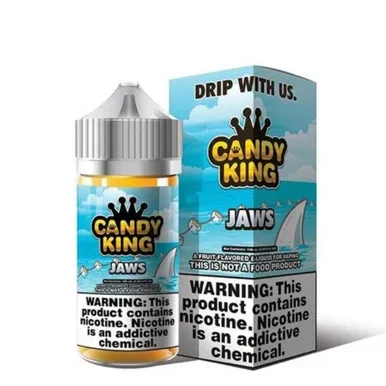 Jaws 100ml E-Juice | Candy King