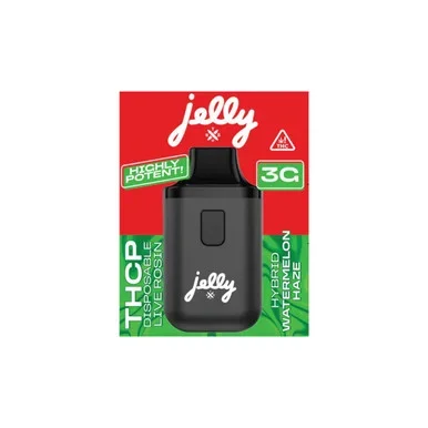 Jelly THCP Live Rosin Disposable 3G