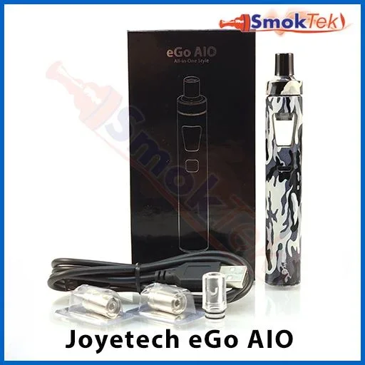 Joyetech eGo AIO Kit – 1500 mAh – Camo