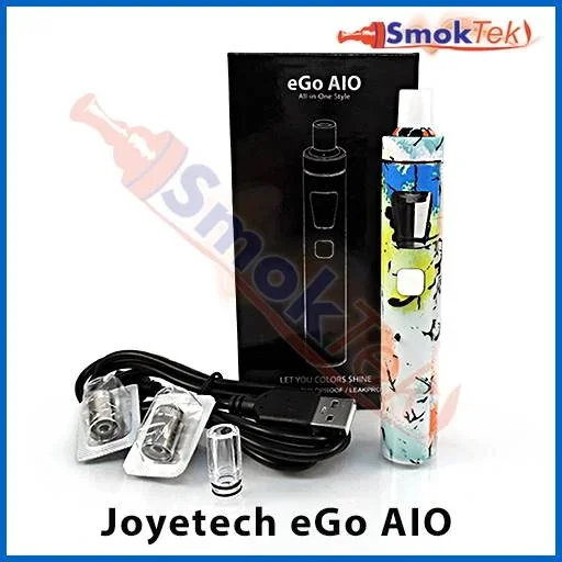 Joyetech eGo AIO Kit – 1500 mAh – Chinoiserie
