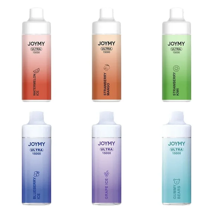 Joymy JM15000 Ultra Disposable Vape Kit 20ml
