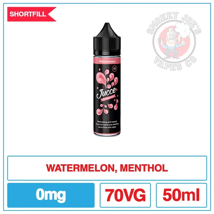 Jucce – Watermelon – 50ml