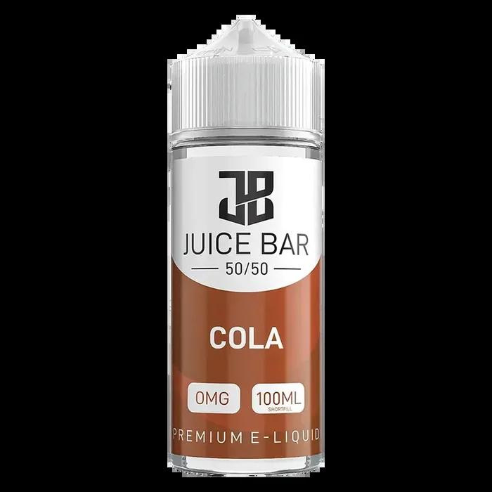 Juice Bar Cola 100ml E-Liquid