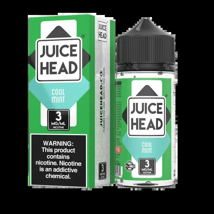 Juice Head – Cool Mint 100ML