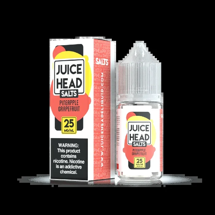 Juice Head | Pineapple Grapefruit Salt