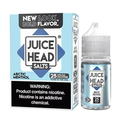 Juice Head Salts Arctic Menthol 30ML