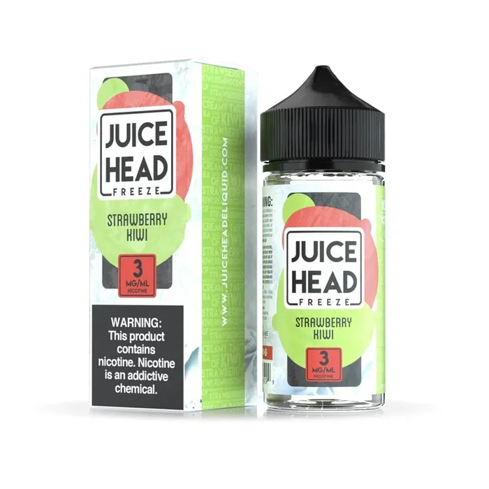 Juice Head | Strawberry Kiwi Freeze
