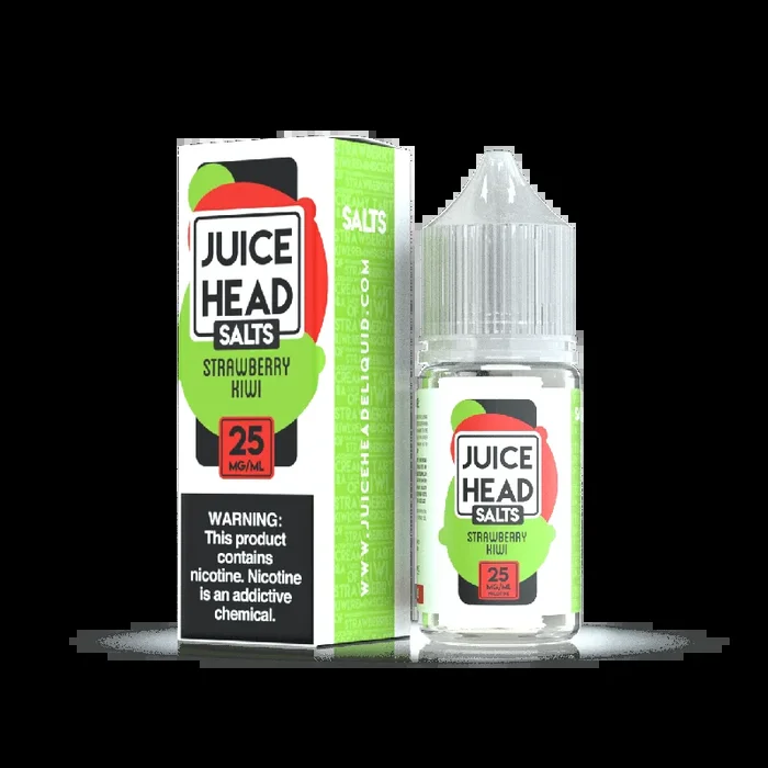 Juice Head | Strawberry Kiwi Salt