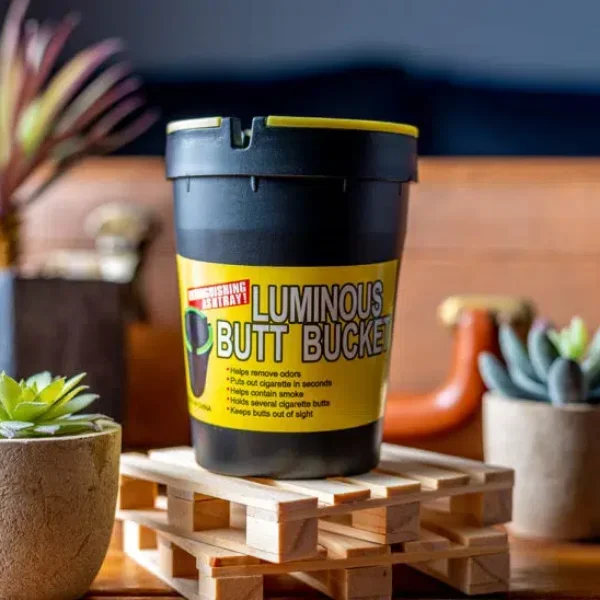 Jumbo Butt Bucket Ashtray –