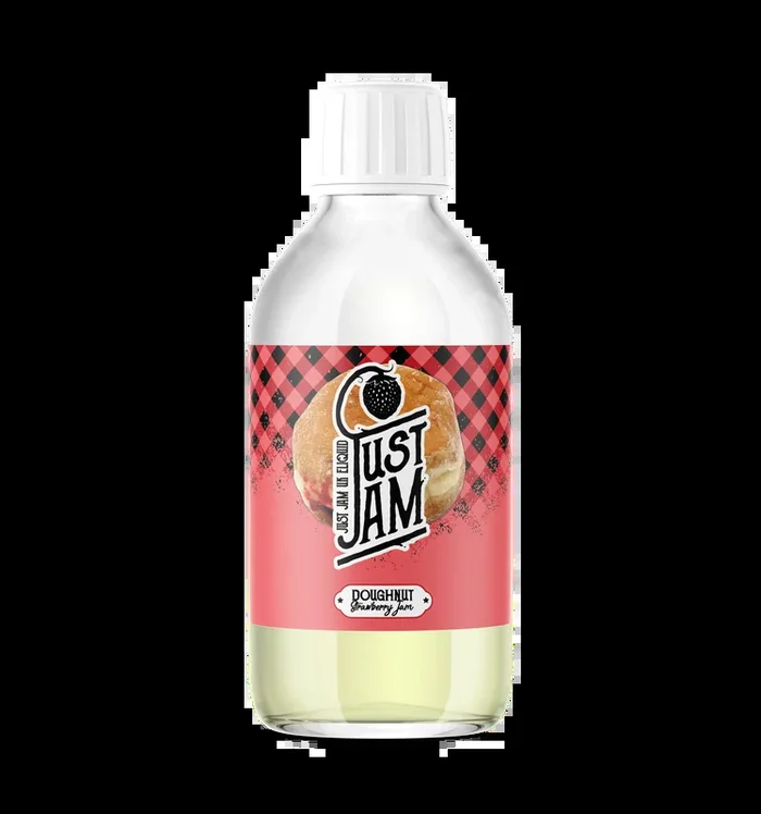 Just Jam – Strawberry Doughnut 200ml