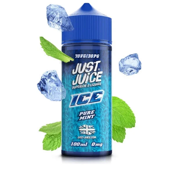 Just Juice – Pure Mint