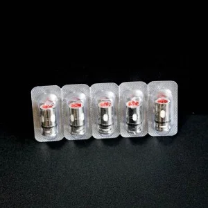 K8-CV1 Mesh Coil 0.3ohm For VooPoo Pnp Tank, Argus Pro , Drag x, Drag s Kit