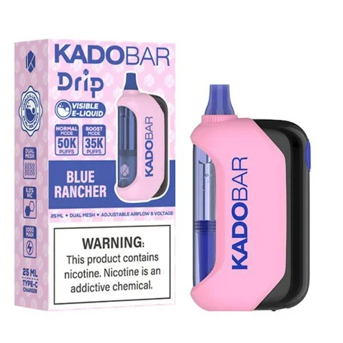 KadoBar Drip Disposable (50000 Puffs)