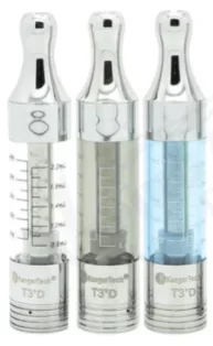 Kanger T3D Tank