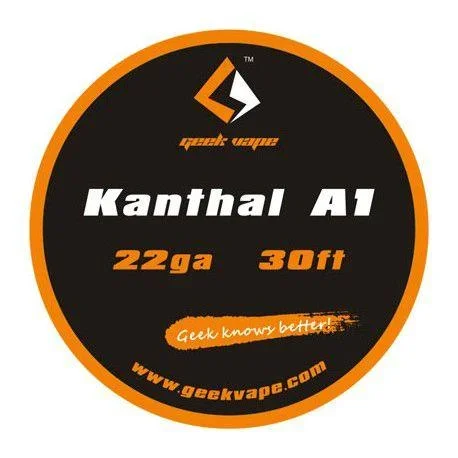 Kanthal A1 Wire