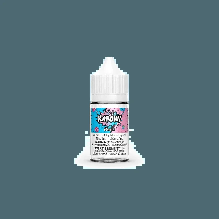 Kapow Salts – Cloudy