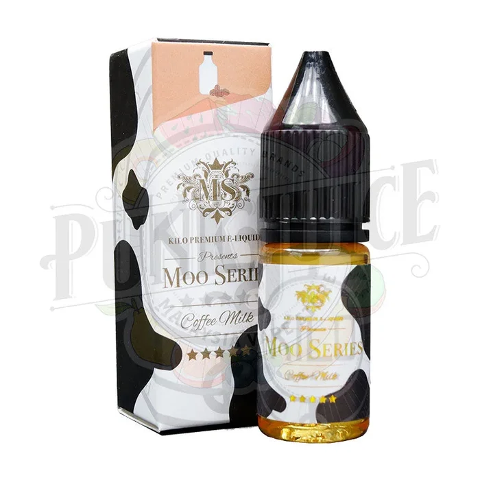 Kilo – Coffee Milk Moo Series – Salt – 10ml
