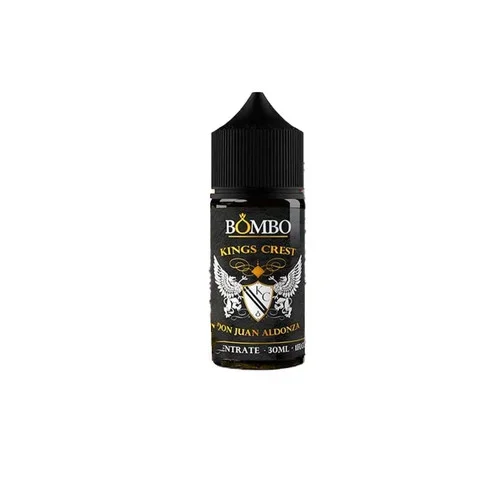 King’s Crest Salts Don Juan Aldonza 30ml E-Juice