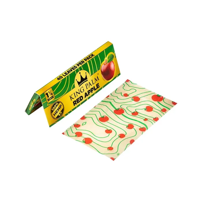 King Palm Flavored Papers – 1 1/4