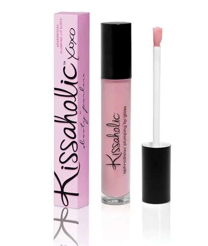 Kissaholic Aphrodisiac Plumping Lip Gloss – Sigh